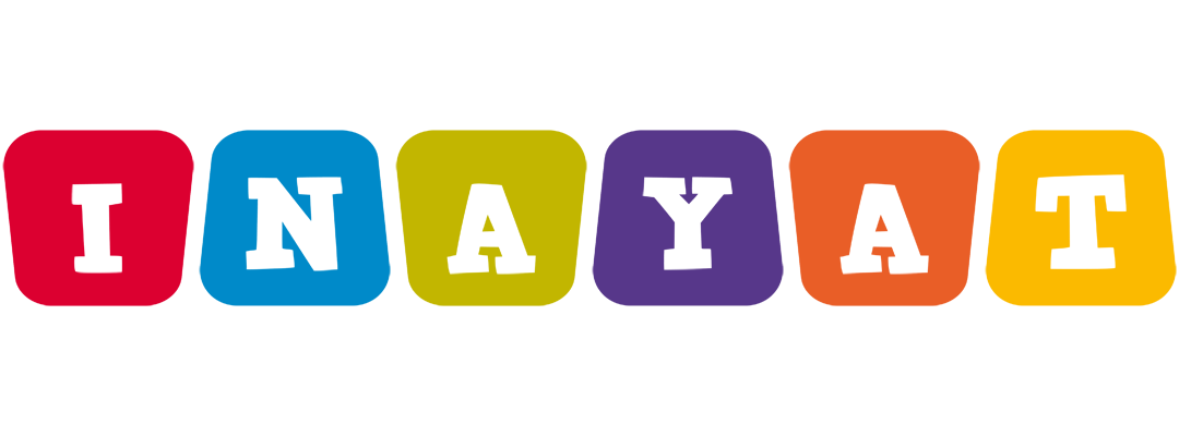 Inayat daycare logo