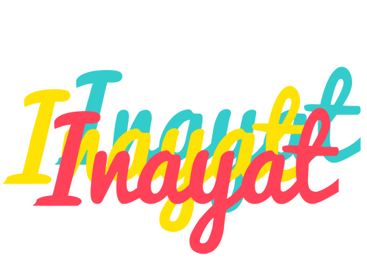 Inayat disco logo