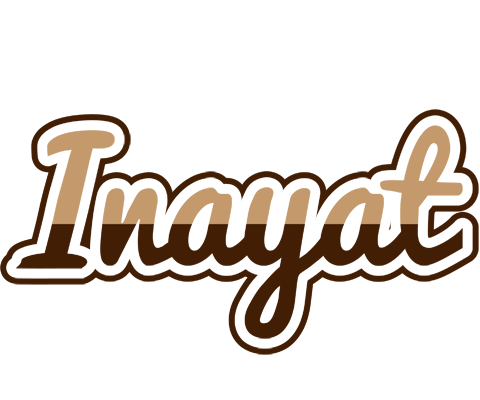 Inayat exclusive logo