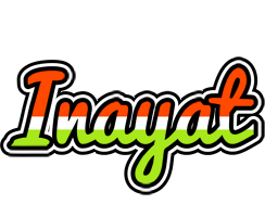 Inayat exotic logo