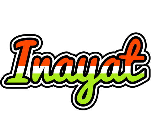 Inayat exotic logo