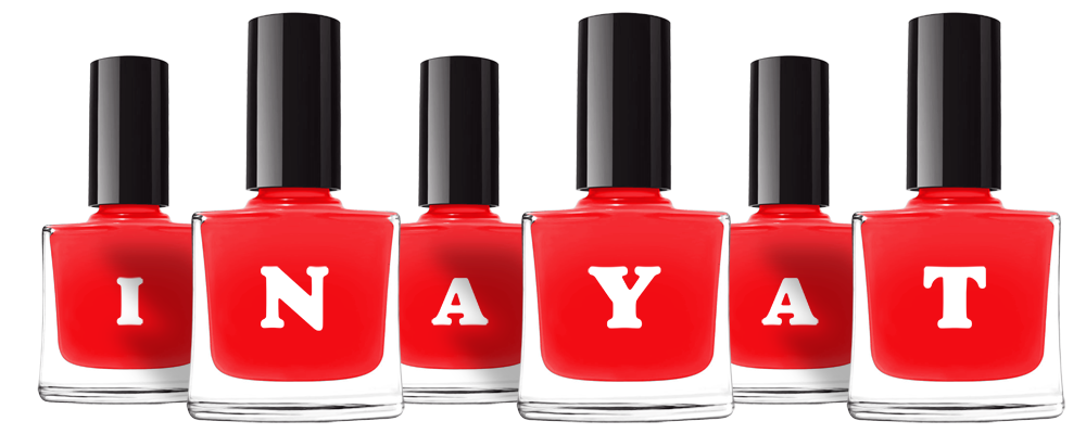 Inayat fashion logo