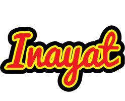 Inayat fireman logo