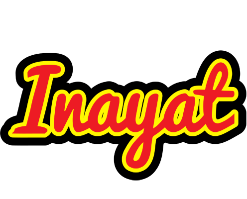 Inayat fireman logo