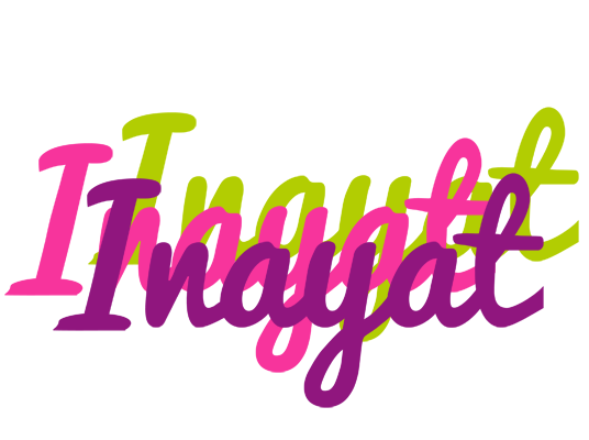 Inayat flowers logo