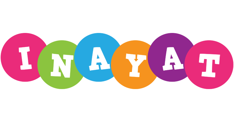 Inayat friends logo