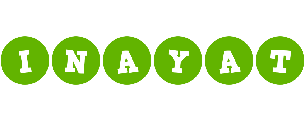 Inayat games logo