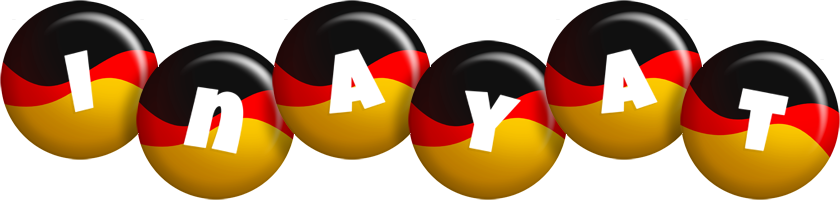 Inayat german logo