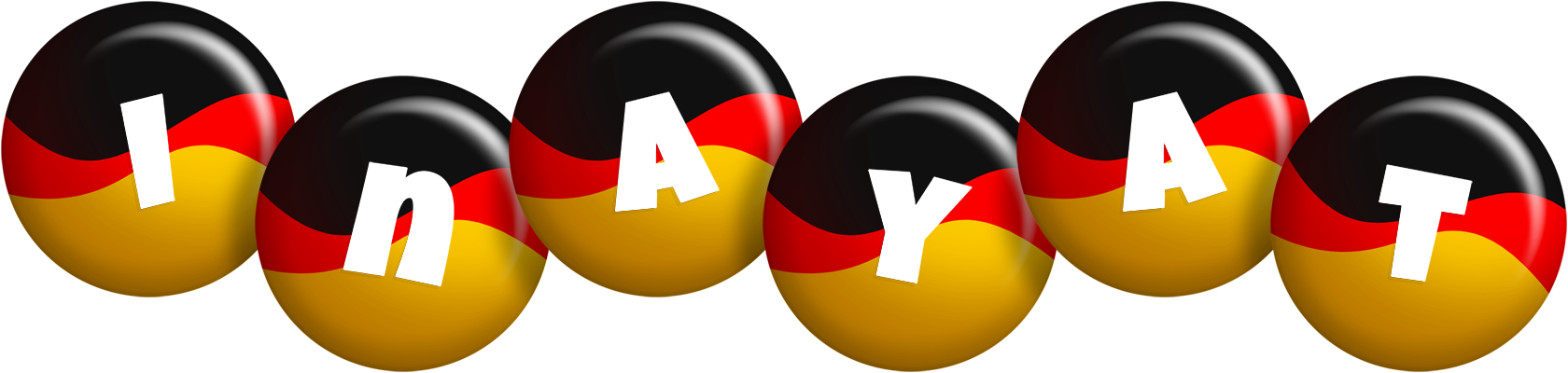 Inayat german logo