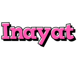 Inayat girlish logo