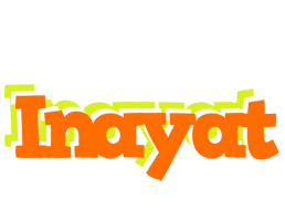 Inayat healthy logo