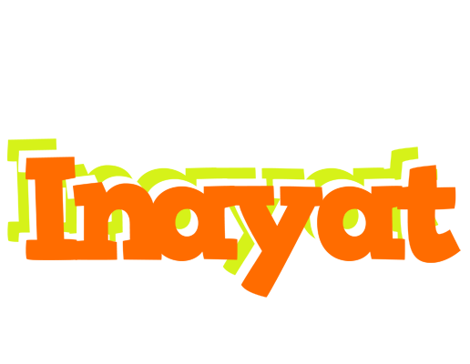 Inayat healthy logo