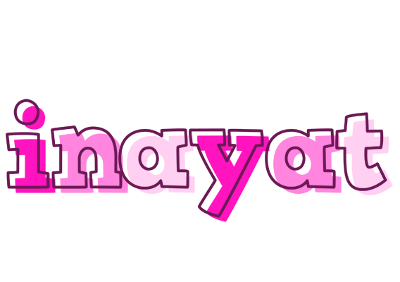 Inayat hello logo