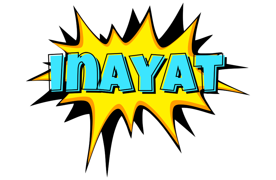 Inayat indycar logo