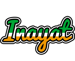 Inayat ireland logo