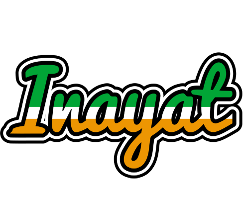 Inayat ireland logo