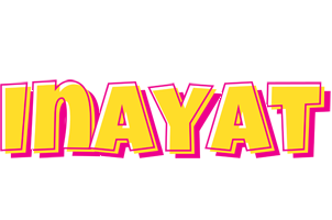 Inayat kaboom logo