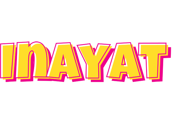 Inayat kaboom logo