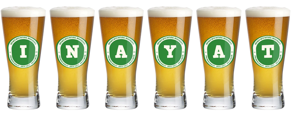 Inayat lager logo