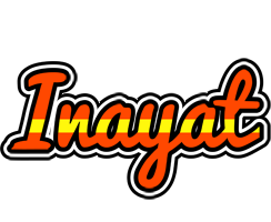 Inayat madrid logo