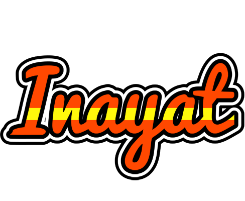 Inayat madrid logo