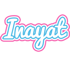 Inayat outdoors logo