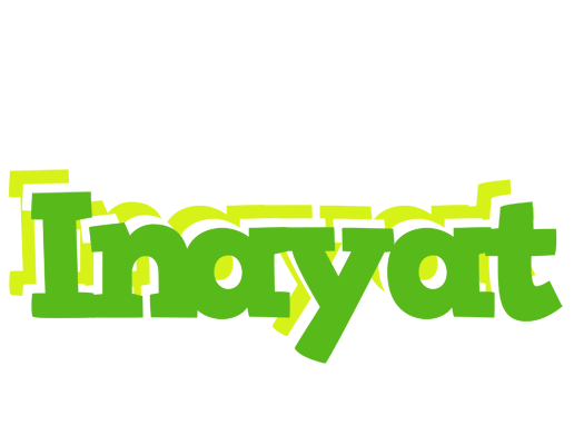 Inayat picnic logo