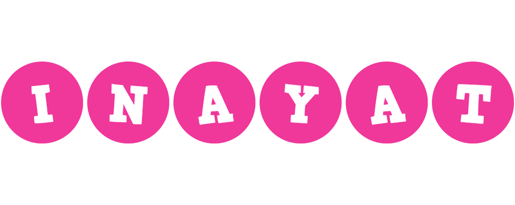Inayat poker logo