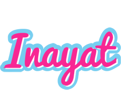 Inayat popstar logo