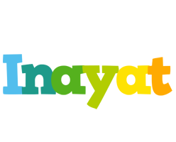 Inayat rainbows logo