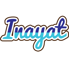 Inayat raining logo