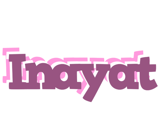 Inayat relaxing logo