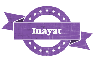 Inayat royal logo