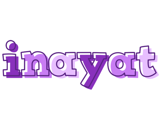 Inayat sensual logo
