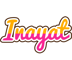 Inayat smoothie logo