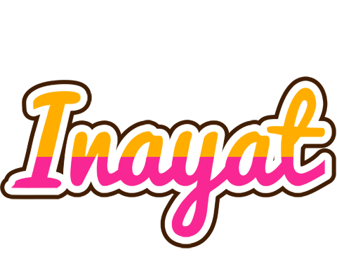 Inayat smoothie logo