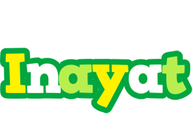 Inayat soccer logo