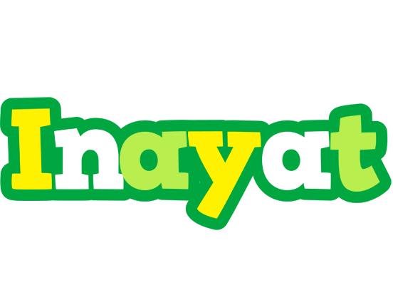 Inayat soccer logo
