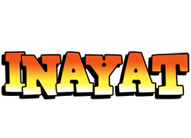 Inayat sunset logo