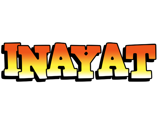 Inayat sunset logo