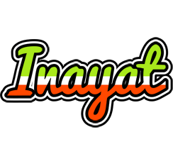 Inayat superfun logo