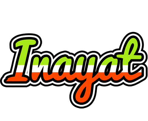 Inayat superfun logo