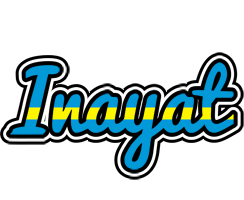 Inayat sweden logo