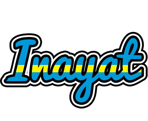 Inayat sweden logo