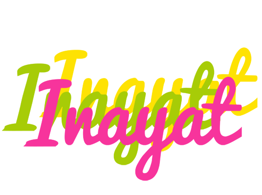 Inayat sweets logo