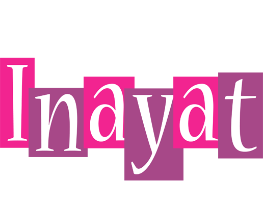 Inayat whine logo