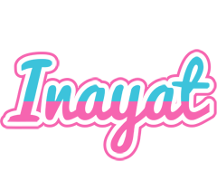 Inayat woman logo