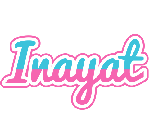 Inayat woman logo
