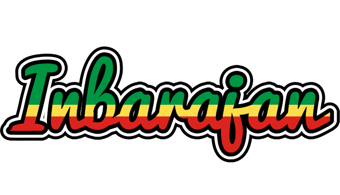 Inbarajan african logo
