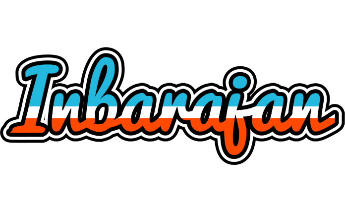 Inbarajan america logo